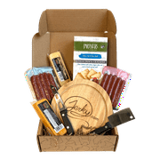 Meat and Cheese Charcuterie Gift Set