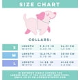 thumbnail image 4 of Sassy Woof Cushioned Adjustable Dog Collar - Cherry Cute, Small, 4 of 6