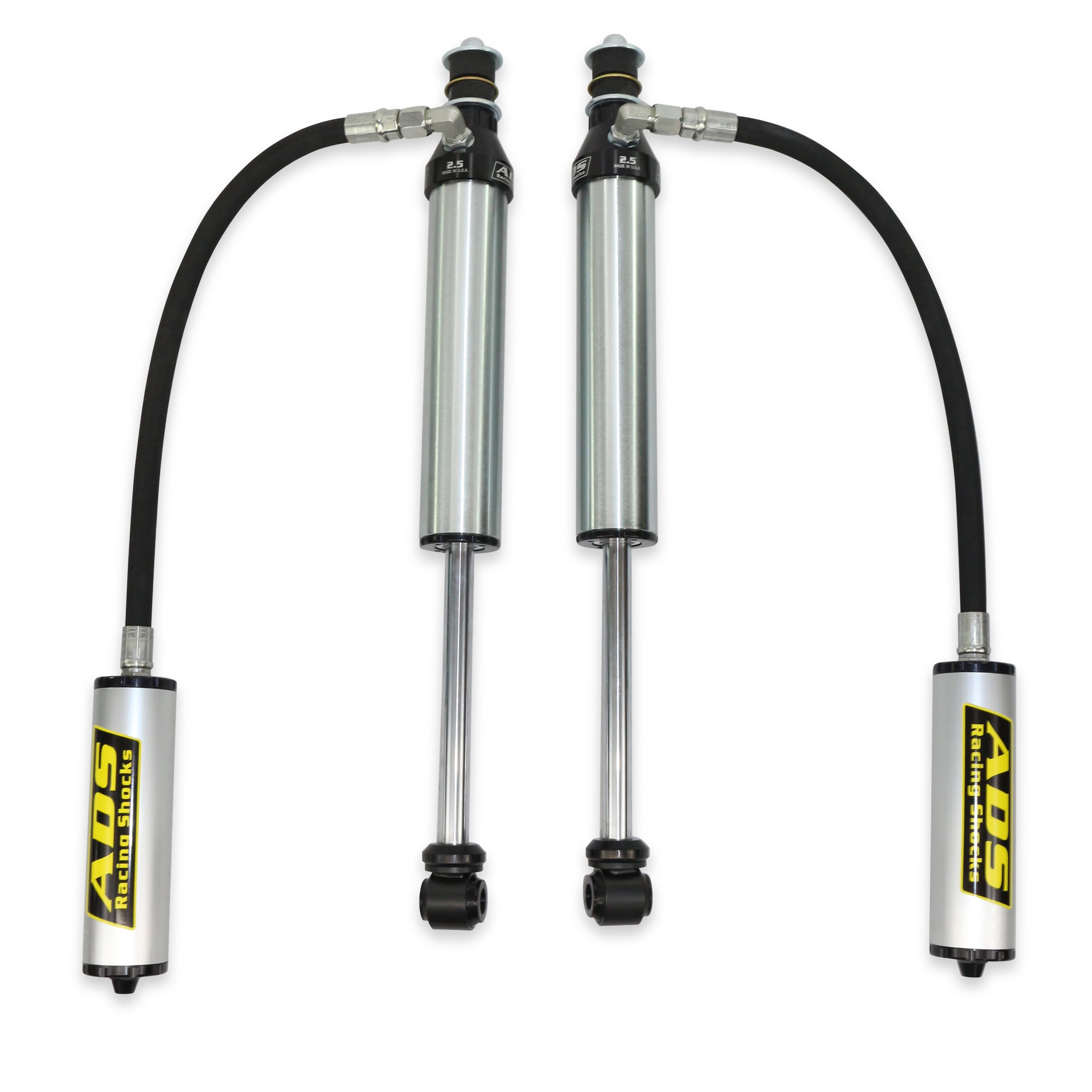ADS Racing Shocks 250-TT24R-000 Direct Fit 2.5" Reservoir Race Shocks - Rear