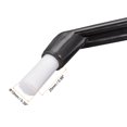 thumbnail image 3 of Unique Bargains Coffee Machine Brush, 5.39' Length Nylon Head Black for Cleaning Grinders 4Pack, 3 of 5