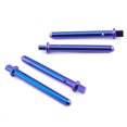 thumbnail image 6 of Titanium Brake Caliper Pad Pin Brembo Pack x4 (TIPINBP012-4), 6 of 6