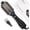 Black, variant on Step Hair Dryer & Volumizing Hot Air Brush, Blow Dryer, Ceramic Straightener, Curler & Hot Comb 4 in 1 Salon Ionic Brush, Hair Styling Tools, Black