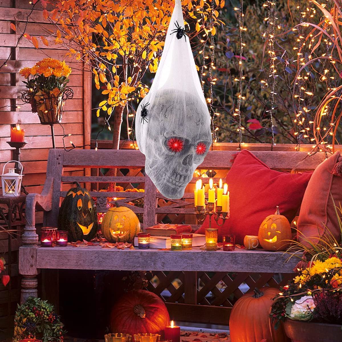 Frightfully good: Northern Ireland's best decorated Halloween houses |  BelfastTelegraph.co.uk