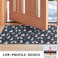 thumbnail image 3 of Princess Castle Rainbow Pattern Door Rugs,Washable Non Slip Door Mats Indoor,Decorative Door Mats,Entry Mat Indoor for Entrance,Bedroom,Kitchen,Bathroom,17"x30", 3 of 6