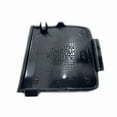 thumbnail image 4 of Trimla Rear Tow Cover for 11-17 BMW X3 F25 M Aerodynamics Sport 18d 18i 20d 20i 25i 28i 30d 35d 35i SAV 2011 2012 2013 2014 2015 2016 2017 bumper Towing Hook Eye Cap 51128052112, 4 of 5