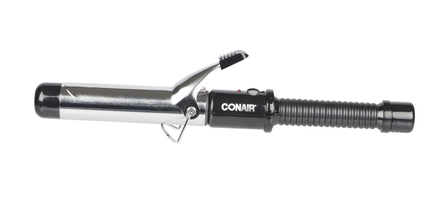Fer à friser en céramique à chaleur instantanée, 2,5 cm de diamètre Conair Fer à friser en céramique