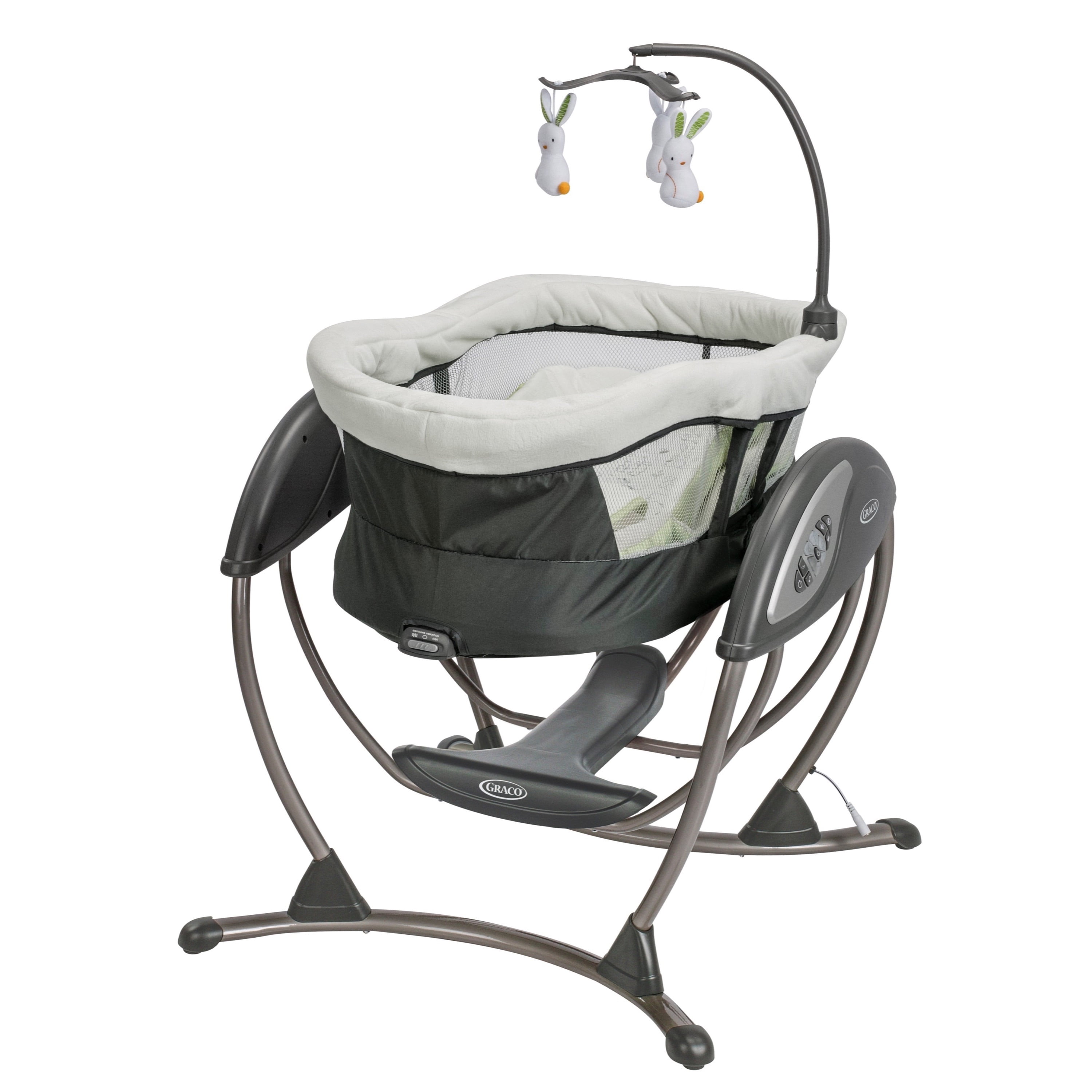 graco baby swing age limit