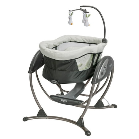 Graco Duoglider Baby Swing, Rascal