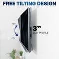 thumbnail image 4 of VIVO Heavy Duty Full Motion 43" to 85" TV Wall Mount with Long Extension Arm, 4 of 8