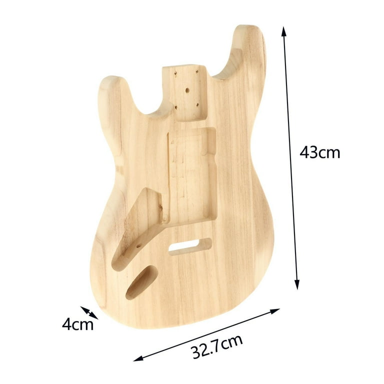 Guitar Body Blanks Cheap