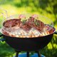 thumbnail image 4 of UPOUART Malla Para Barbacoa De Inoxidable Antideslizante Para Vegetales Y Carnes, 4 of 7