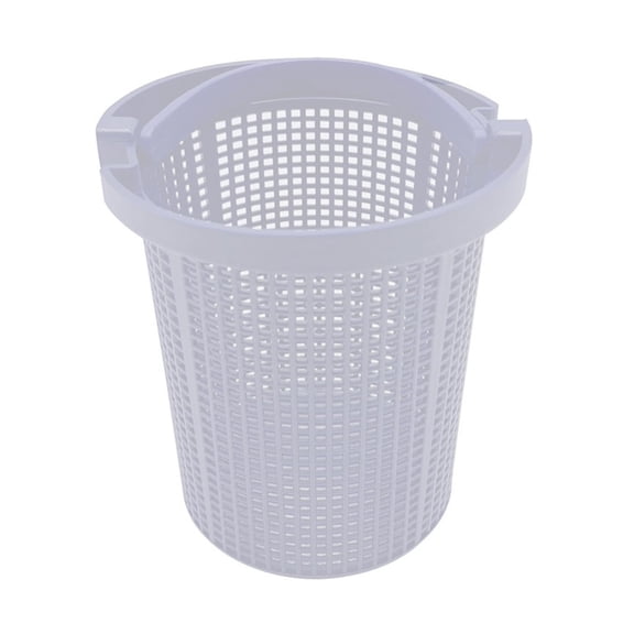 CEORPER Swimming Pool Skimmer Filter Basket Debris Leaves Collector Pool Skimmer Basket Light Weight Pool Maintenance Equipment