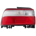 thumbnail image 5 of For 96-97 Corolla Sedan Taillight Taillamp Rear Brake Light Tail Lamp Left Side, 5 of 5