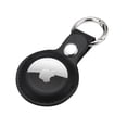 thumbnail image 2 of AirTag Case, Durable Leather Shock Resistant Keychain Multi-Function for AirTag Case Brown, 2 of 4