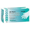 Sterile Latex Surgical Gloves Size 7 1/2 Bx/100