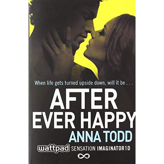Pre-Owned After Ever Happy (The After Series) (Paperback) 1982131187 9781982131180