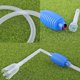 thumbnail image 2 of Acuario de pescado Vacú Siphon Siphon Suction Manual Bomba limpiador Tubo de agua, 2 of 8
