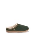 thumbnail image 3 of MUK LUKS Men's Faux Suede Clog Slippers, 3 of 6