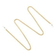 thumbnail image 4 of LEEYNEER Sangle de Lunettes Lunettes de Lecture Accessoire m Doré, 4 of 8