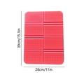 thumbnail image 3 of Kugisaki Chair Cushions Thick Seat Cushions Floor Pillow Cushion Breathable Comfort Chair Pads Non Slip Cushion for Chair Tatami Office Patio Car, 3 of 6