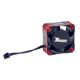 thumbnail image 4 of Potente Mini Metal RC ventilador de refrigeración del coche disipación de calor gira 32000RPM 8,4 V/0.52A para TS120 TS160 RC accesorios del coche - Sunnimix ventilador de refrigeración rc, 4 of 5