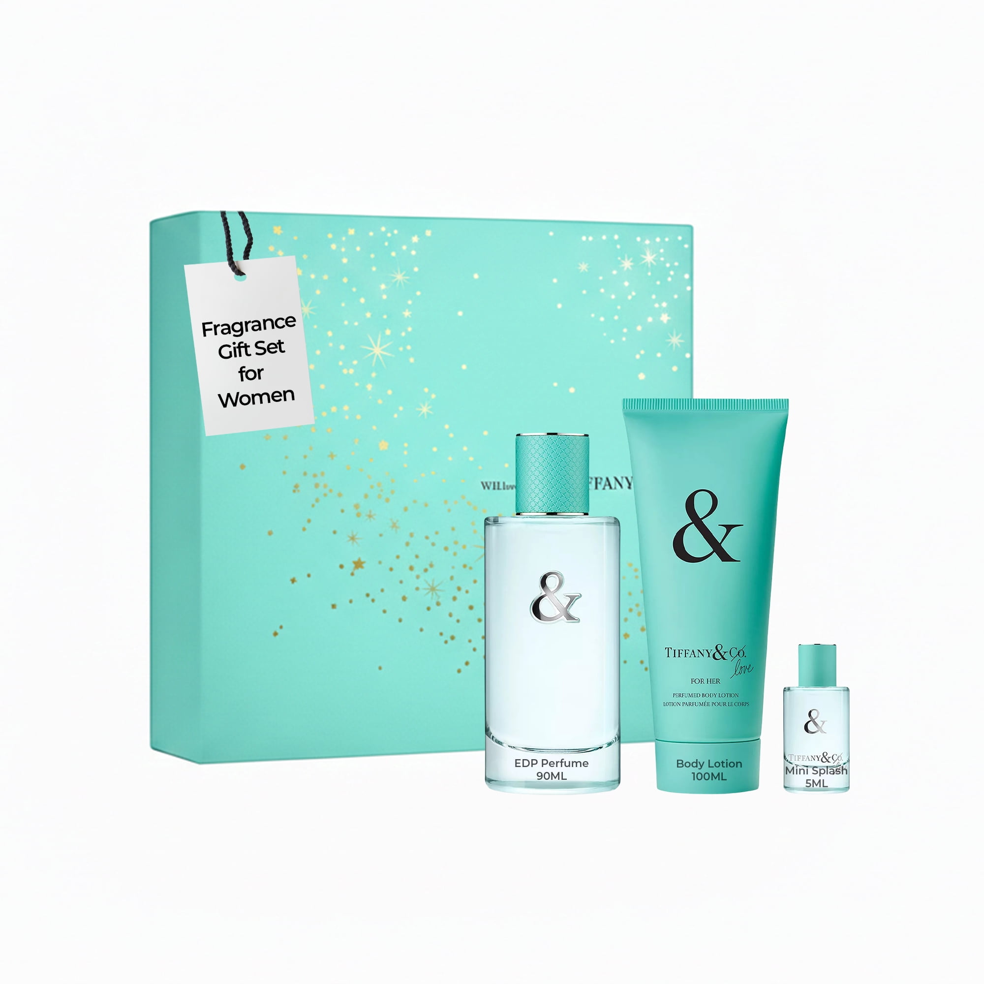 Tiffany & Co. Women's 1.0 oz Floral and Citrusy Eau de Parfum