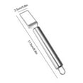 thumbnail image 7 of Watermelon Cutter Stainless Steel Fruit Slicer Tool with Easy Scoop and Serve Forks for Summer Picnics and Family Gatherings Topliu, 7 of 7