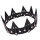 thumbnail image 3 of Reina corona Tiara estilo Retro decorativo negro para fiesta Cosplay princesa cumpleaños boda, 3 of 8