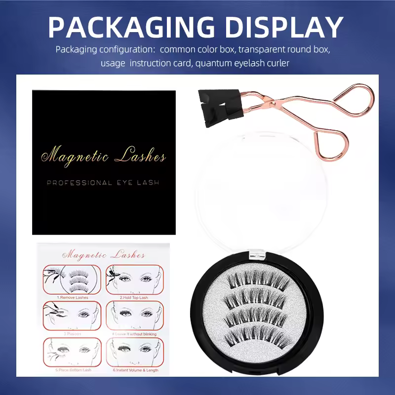 thumbnail image 5 of Magnetic Eye Lashes, 5 of 5