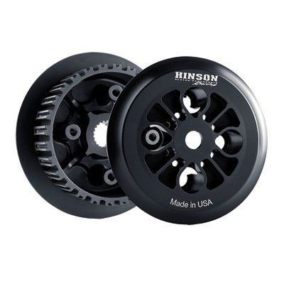 Hinson Billetproof Inner Clutch Hub/Pressure Plate Kit for Honda TRX 450ER 2006-2009