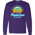 thumbnail image 3 of Inktastic Enjoy the Sunshine Punta Cana Summer Paradise Long Sleeve T-Shirt, 3 of 5