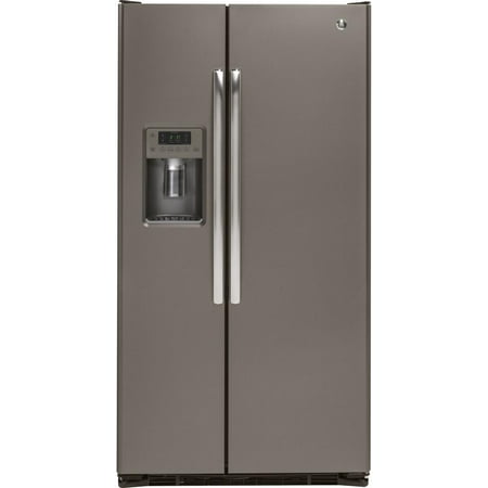 GE Appliances GZS22DMJES 36 Inch Freestanding Counter Depth Side by Side Refrigerator