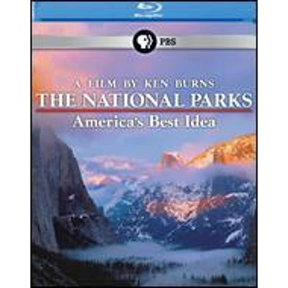 Pre-Owned The National Parks: America's Best Idea [6 Discs] [Blu-ray] (Blu-Ray 0841887010986)