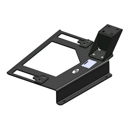 Gamber Johnson Console - Gamber-Johnson - Vehicle Base, Chevy Silverado 1500/GMC Sierra 1500
