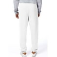 thumbnail image 3 of Hanes Men's and Big Men's EcoSmart Fleece Sweatpants, 32" Inseam, Sizes S-3XL, 3 of 4