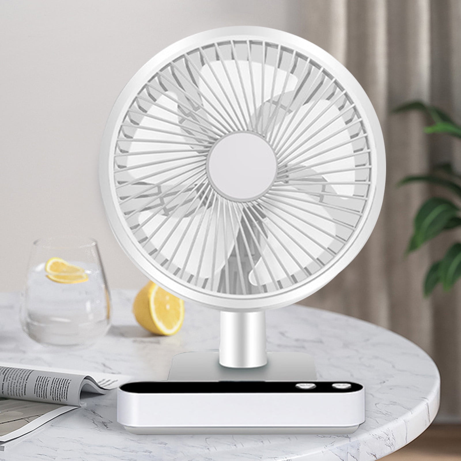 HANDY FAN with MESSAGE DISPLAY - その他