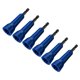 thumbnail image 1 of 6 piezas de herramienta para retorcer tuercas, herramienta para retorcer cables, conector de cables con portabrocas de 1/4 de pulgada, 1 of 4