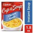 thumbnail image 3 of Lipton Cup-a-Soup Chicken Noodle, 1.8 oz, 4 Pack, 3 of 10