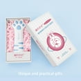 thumbnail image 3 of Meowkit Blue Cat Paw Utility Knife, Retractable Box Cutter for Crafts, Gift-Worthy Stationery Tool, 3 of 9