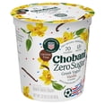 thumbnail image 5 of Chobani Zero Sugar Non-Fat Greek Yogurt Vanilla 32 oz Tub, 5 of 9