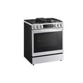 thumbnail image 3 of LG LSDL6336F 6.3 Cu Ft. Stainless Steel Slide-In Smart Dual Fuel Range, 3 of 10