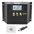 thumbnail image 2 of Solar Panel Regulator, Solar Panel Controller Smart 50A  for Solar Panel for Cell Panel Battery System, 2 of 7