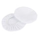 thumbnail image 5 of 10uds 9-10 Pulgadas Blanco Coche Cera Pulido Almohadilla Lavable Cubiertas, 5 of 8