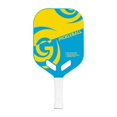 thumbnail image 2 of Pala de Pickleball Colamx para entrenamiento con agarre cómodo de fibra de carbono en forma de panal, 2 of 8
