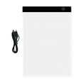 thumbnail image 1 of Caja de rastreo de luz de tablero LED de rastreo A4, tablero de almohadilla de seguimiento portátil, almohadilla de luz de rastreo LED para dibujar Atenuación continua, 1 of 9