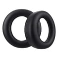 thumbnail image 2 of MMOBIEL Ear Pads for Sony PS5 Pulse 3D Wireless Headset PU Black, 2 of 4