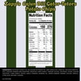 thumbnail image 2 of Zapp’s Cajun Dill Gator Tators Potato Chips Snack, 2.5 oz, New Orleans Kettle Style, Gluten Free Crunchy Chips for Travel Lunch Party with Snoep in Beperkte Oplage, 2 of 7