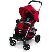 Kolcraft Contours Lite Plus Stroller Ruby