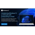 thumbnail image 3 of Microsoft MS WIN 11 PRO 64BIT Microsoft FQC10529Microsoft, 3 of 6