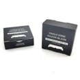 thumbnail image 3 of 100pcs Stainless Steel Barber For Razor Blade Single Edge For Razor Blades For Sharp Tool For Professional Barber Razors, 3 of 5